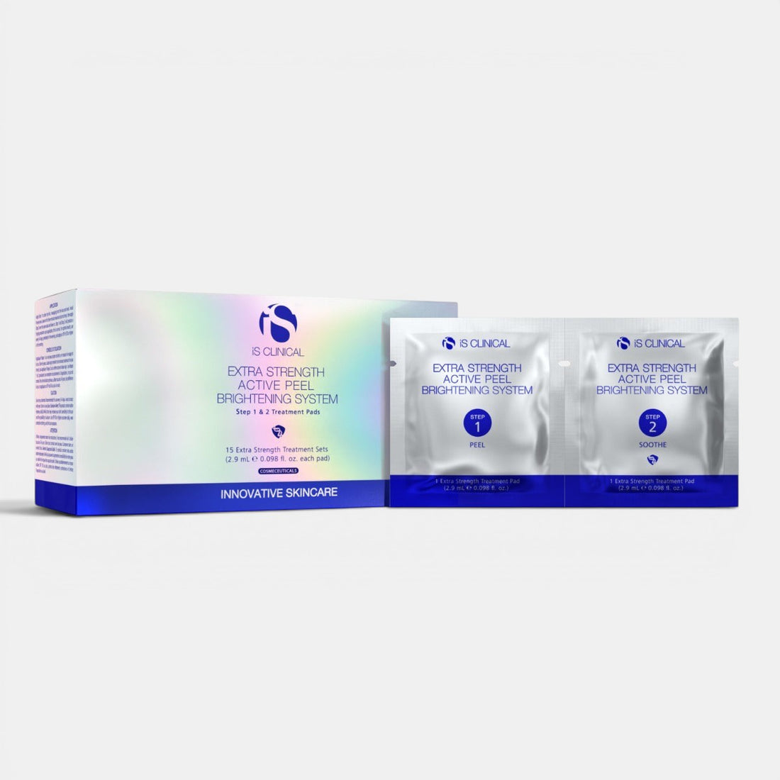 Extra Strength Active Peel Brightening System
