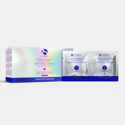 Extra Strength Active Peel Brightening System