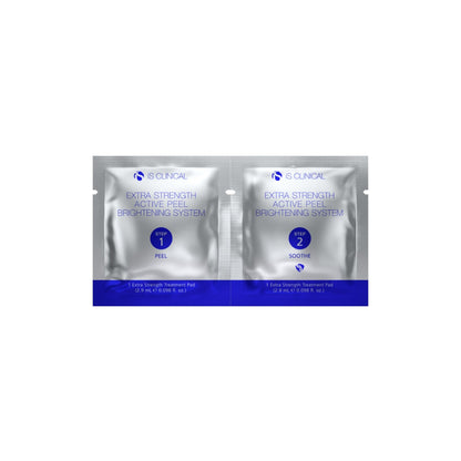 Extra Strength Active Peel Brightening System