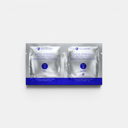 Extra Strength Active Peel Brightening System