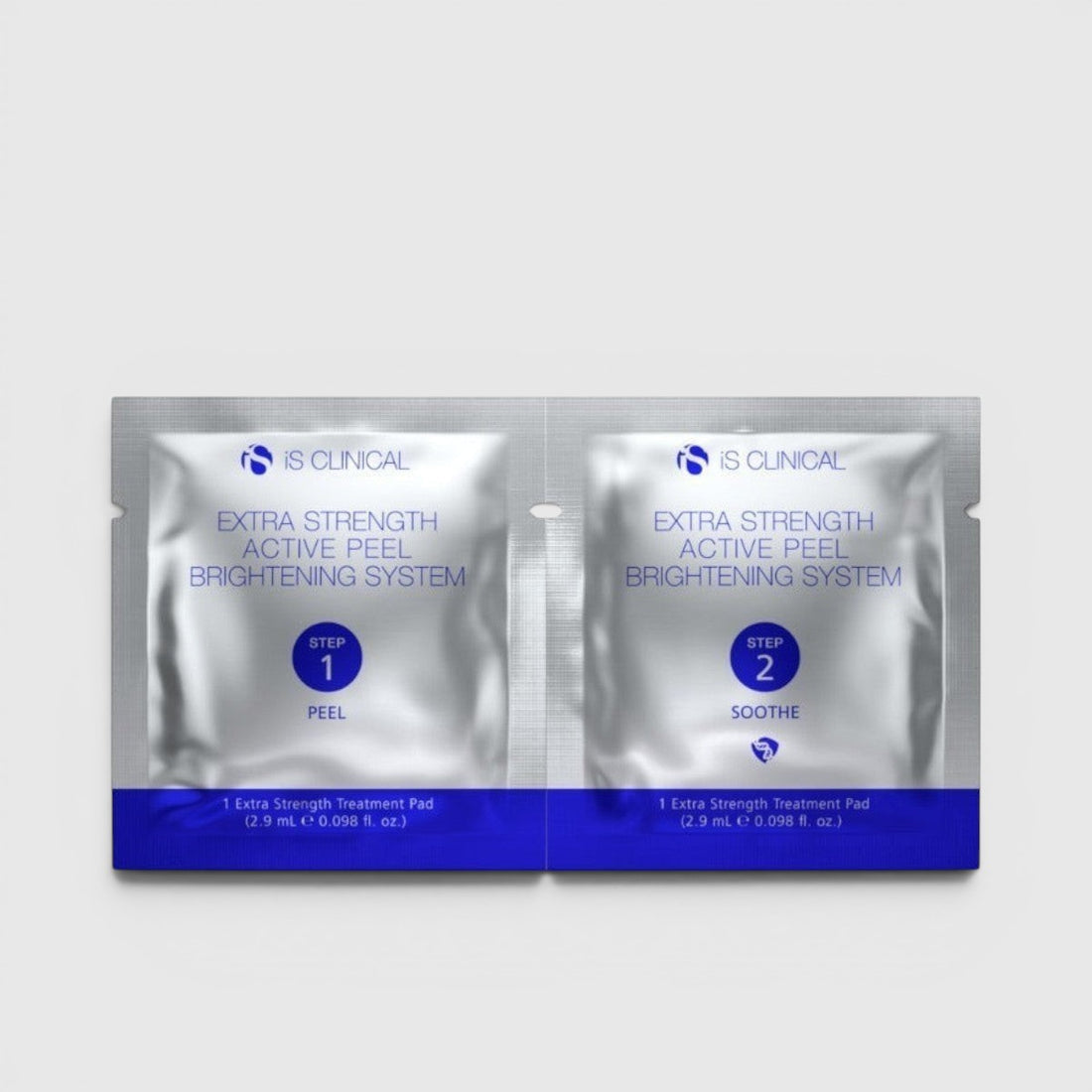 Extra Strength Active Peel Brightening System