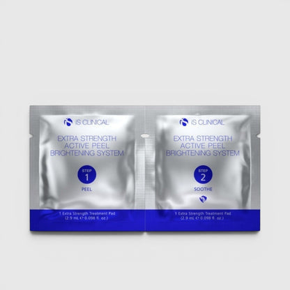 Extra Strength Active Peel Brightening System