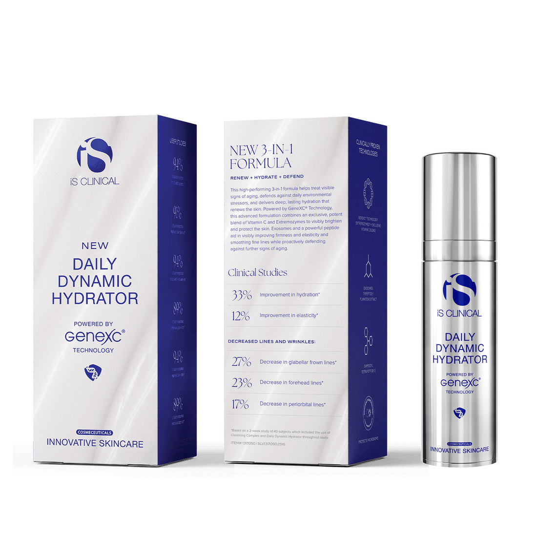 Daily Dynamic Hydrator