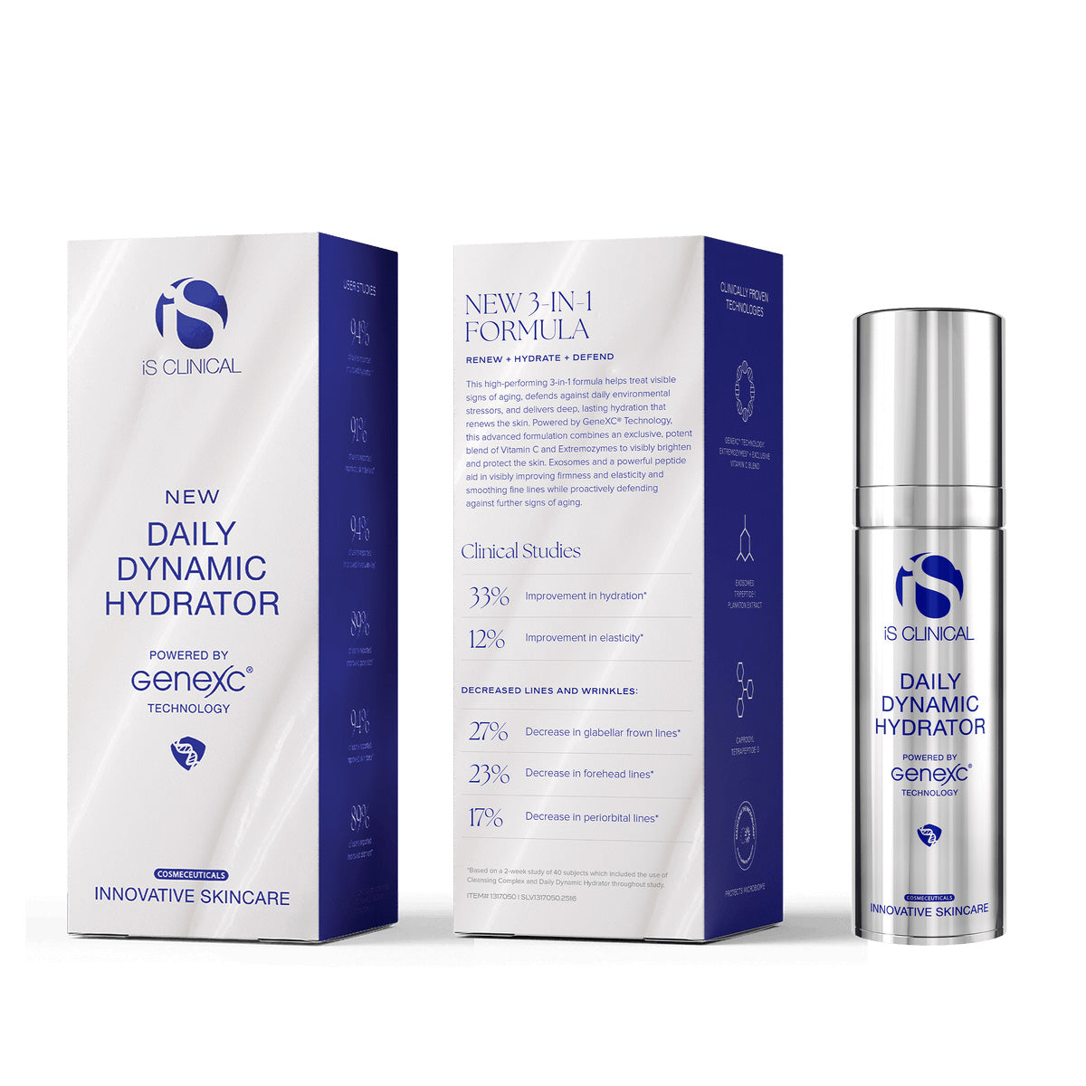 Daily Dynamic Hydrator