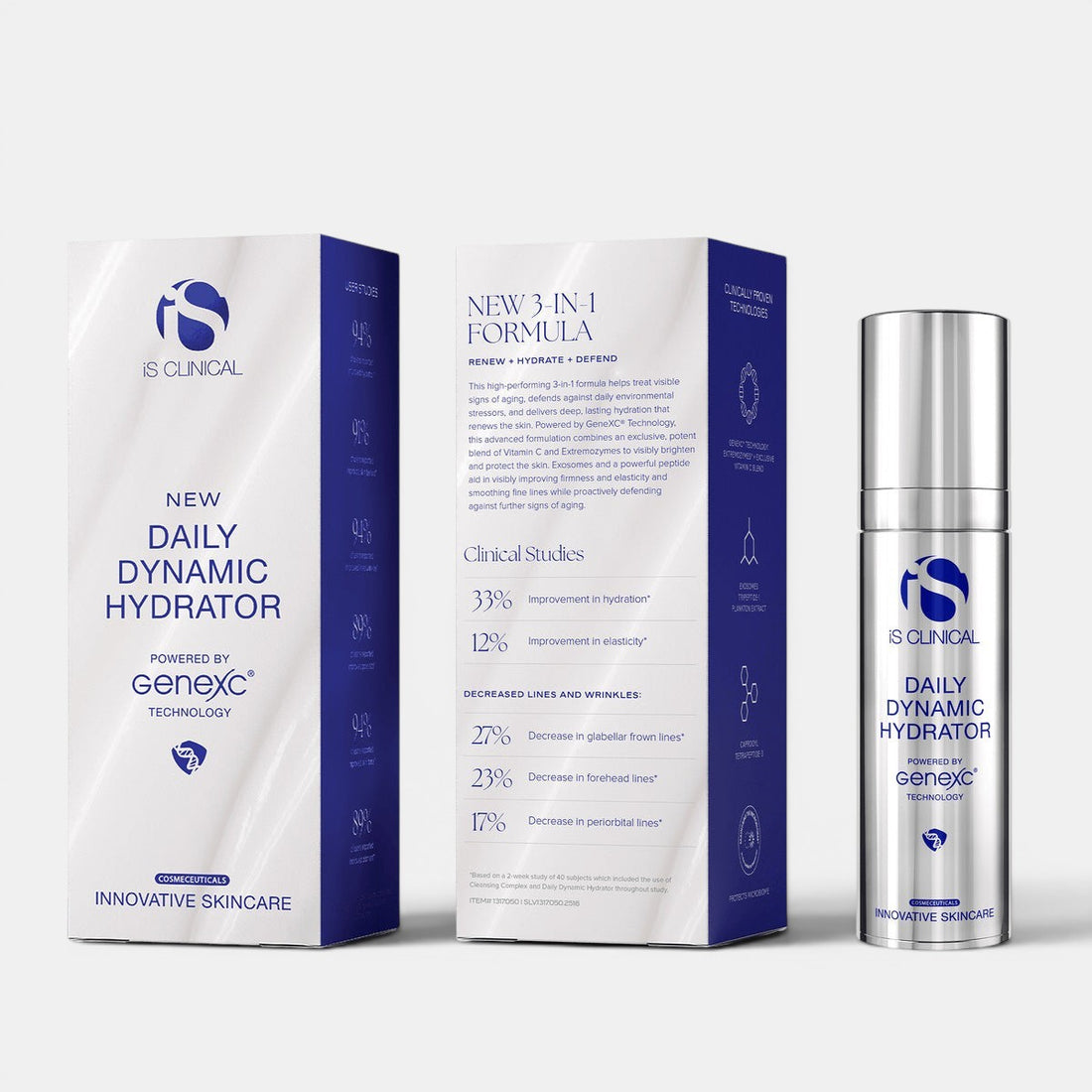 Daily Dynamic Hydrator