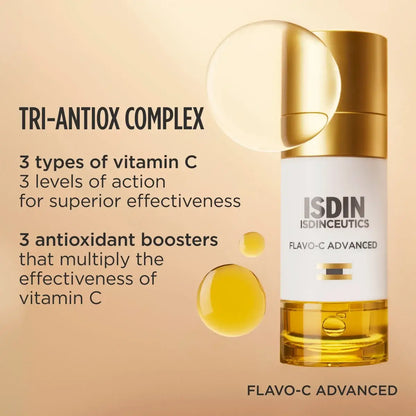 Isdinceutics Flavo-C Advanced Serum