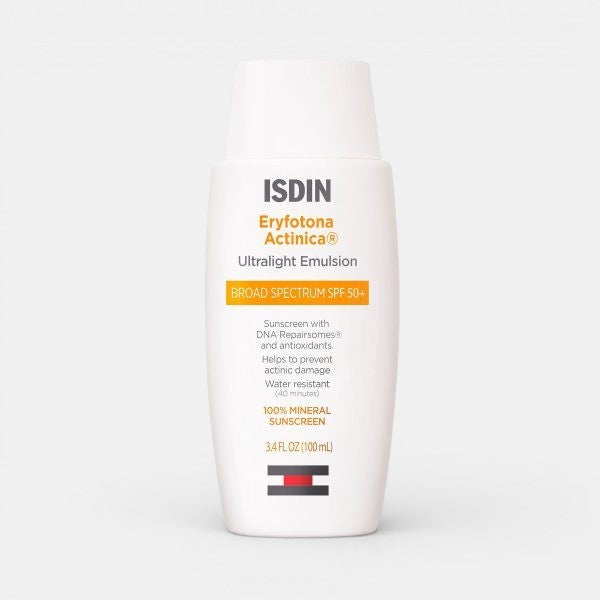 Eryfotona Actinica 100% Mineral Sunscreen SPF 50