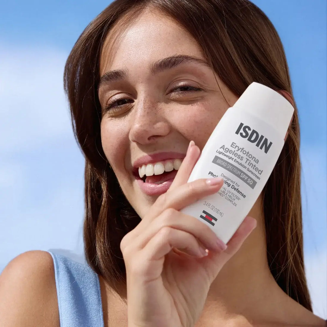 Eryfotona Ageless 100% Mineral Sunscreen SPF 50 Tinted