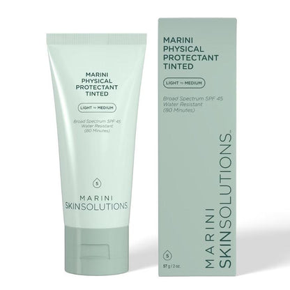 Physical Protectant Tinted SPF 45
