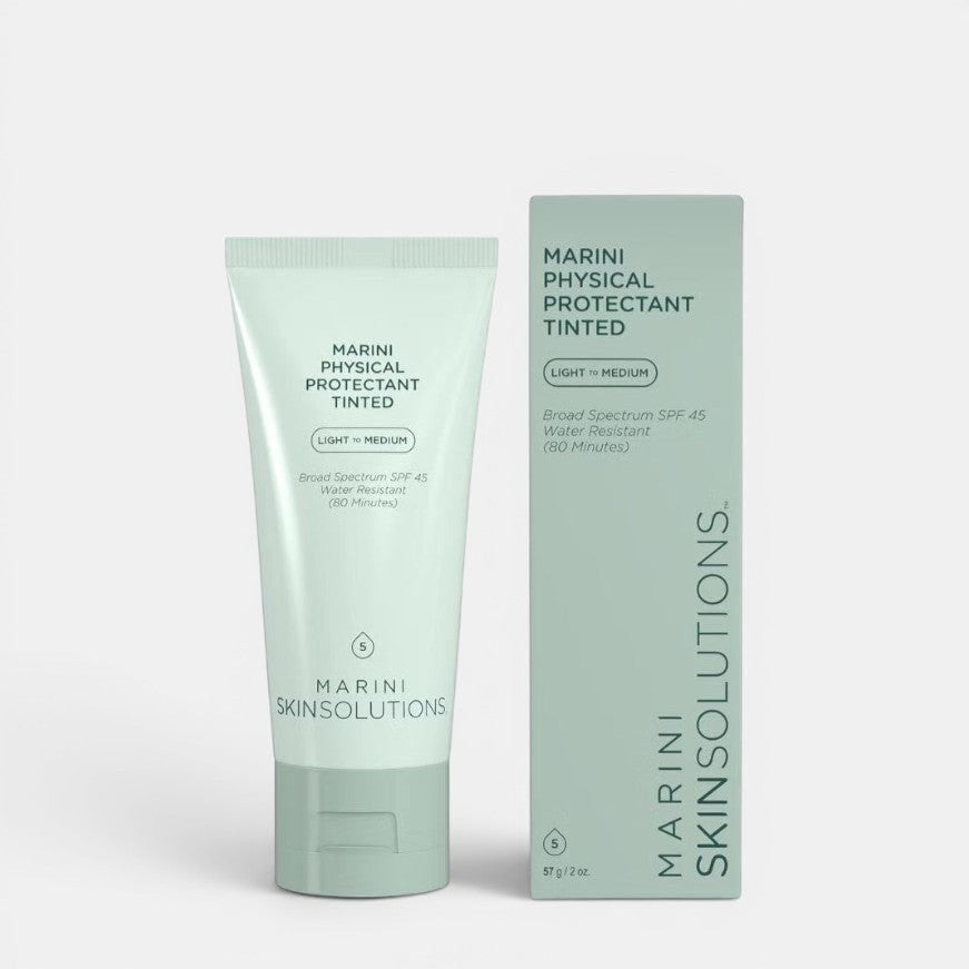 Physical Protectant Tinted SPF 45