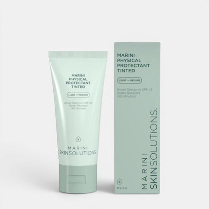 Physical Protectant Tinted SPF 45