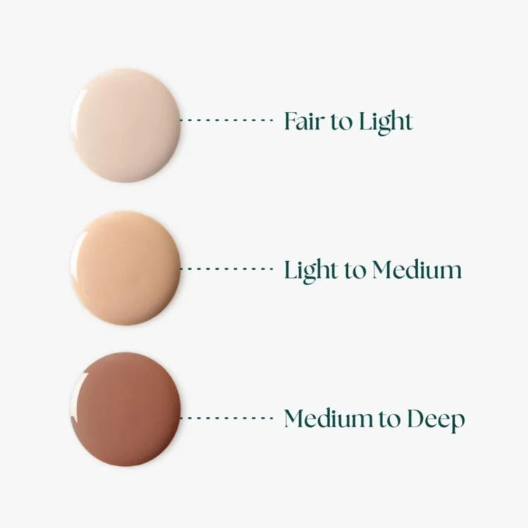 Physical Protectant Tinted SPF 45