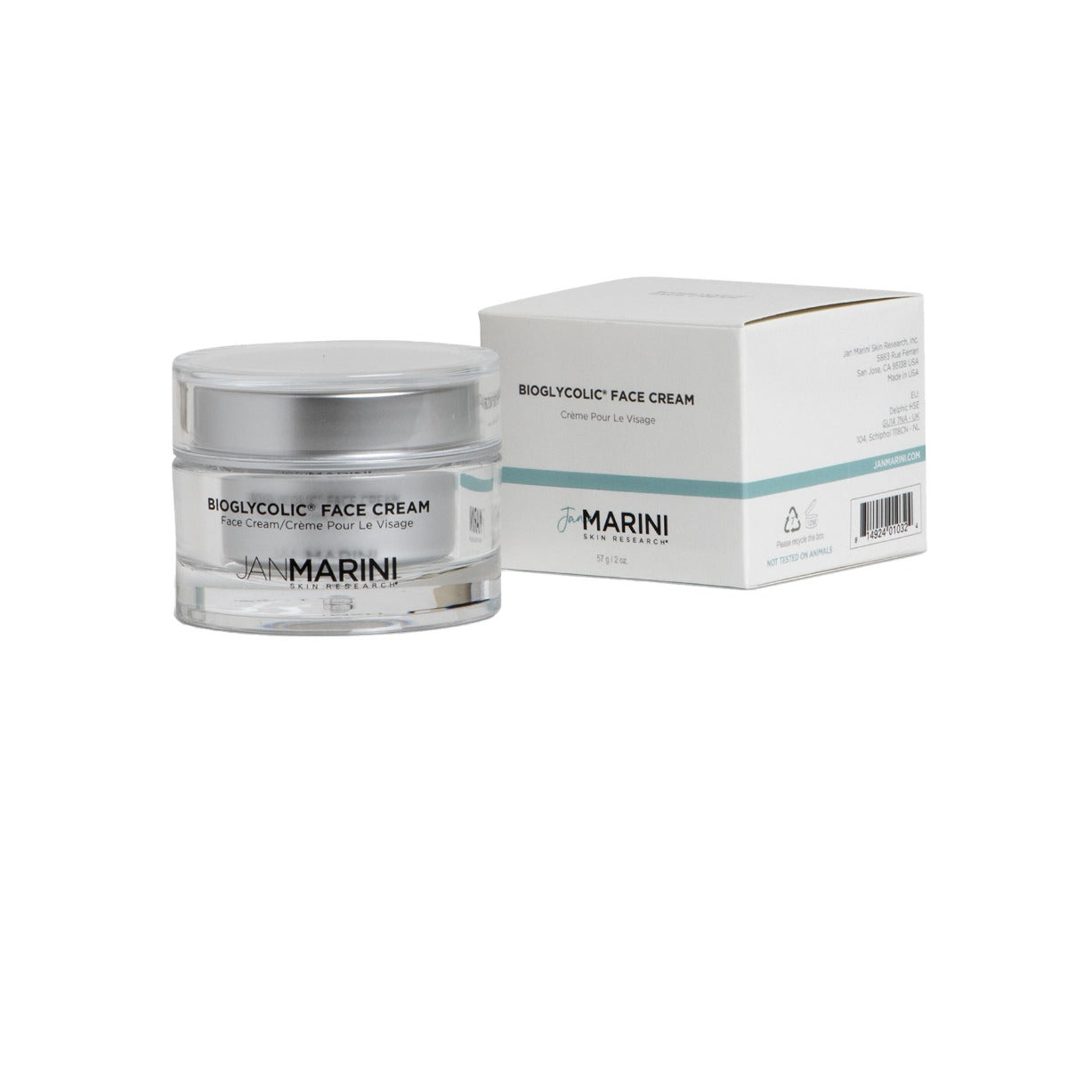 Bioglycolic Face Cream