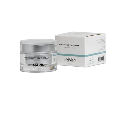 Bioglycolic Face Cream