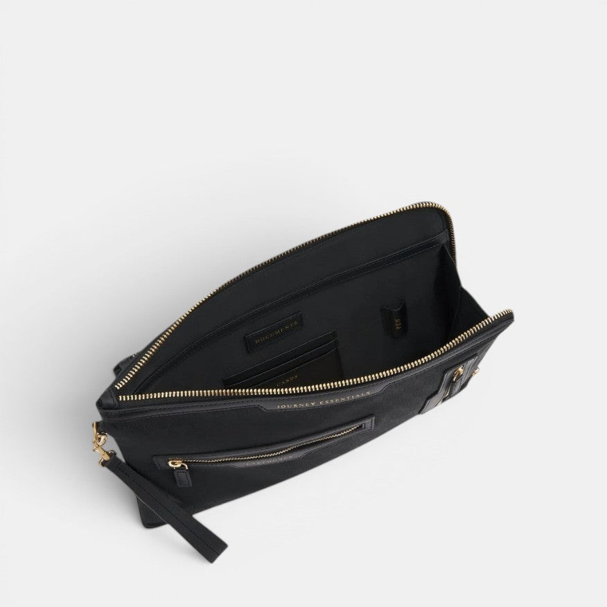 Logo Journey Essentials Pochette