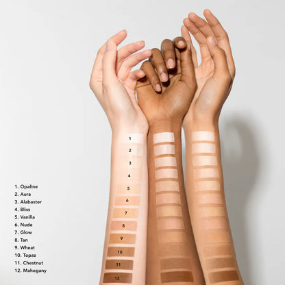 Just Skin Tinted Moisturizer SPF 15 - 35g