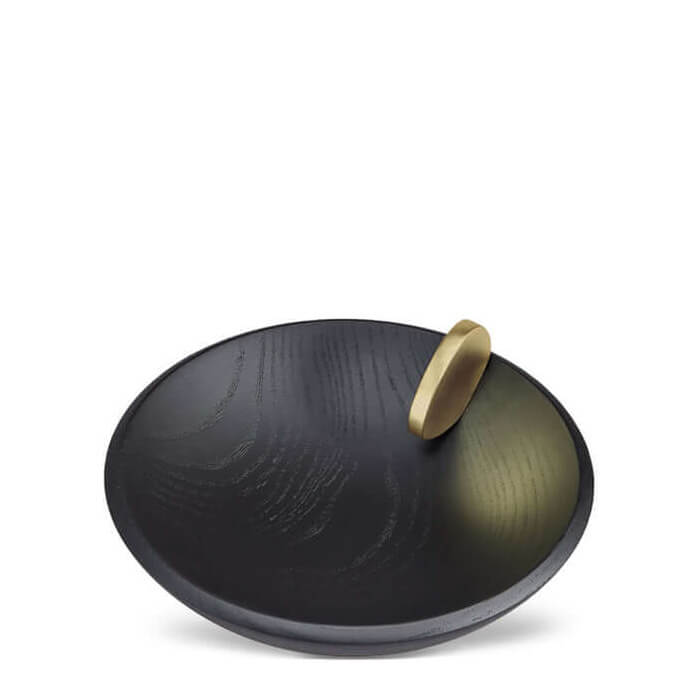 Kelly Behun Leaf Bowl