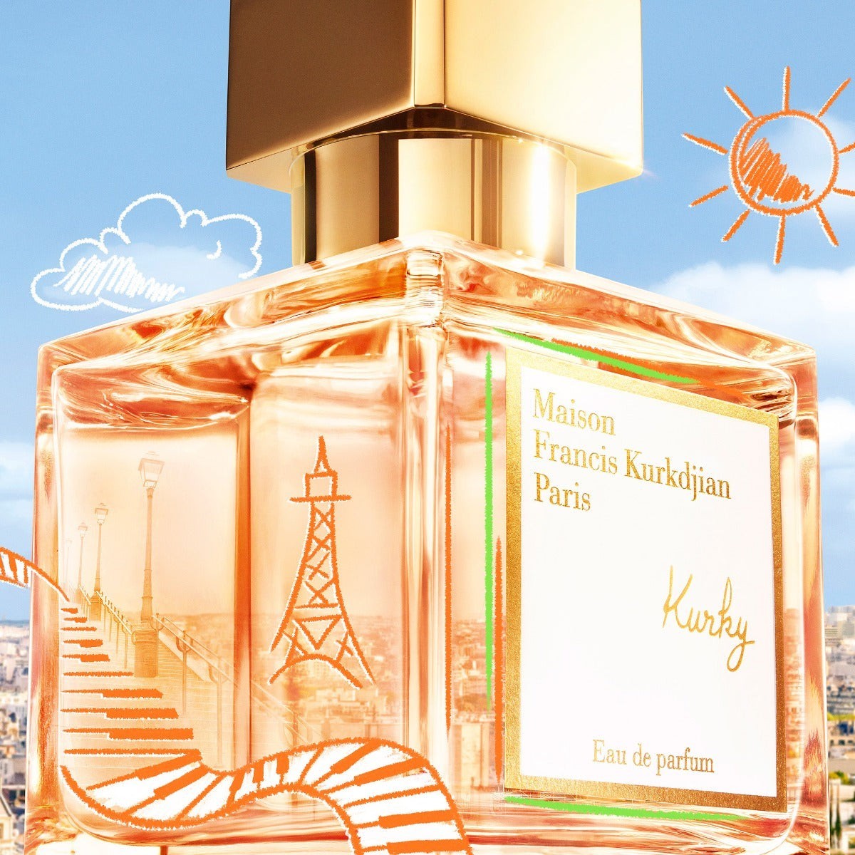 MFK Kurky EDP 70ml