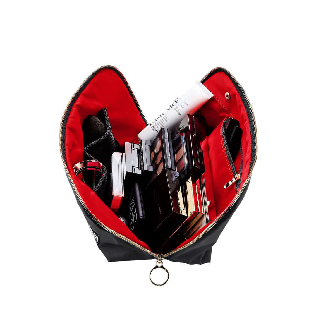 Kusshi | Vacationer Makeup Bag | Shop Rescue Spa