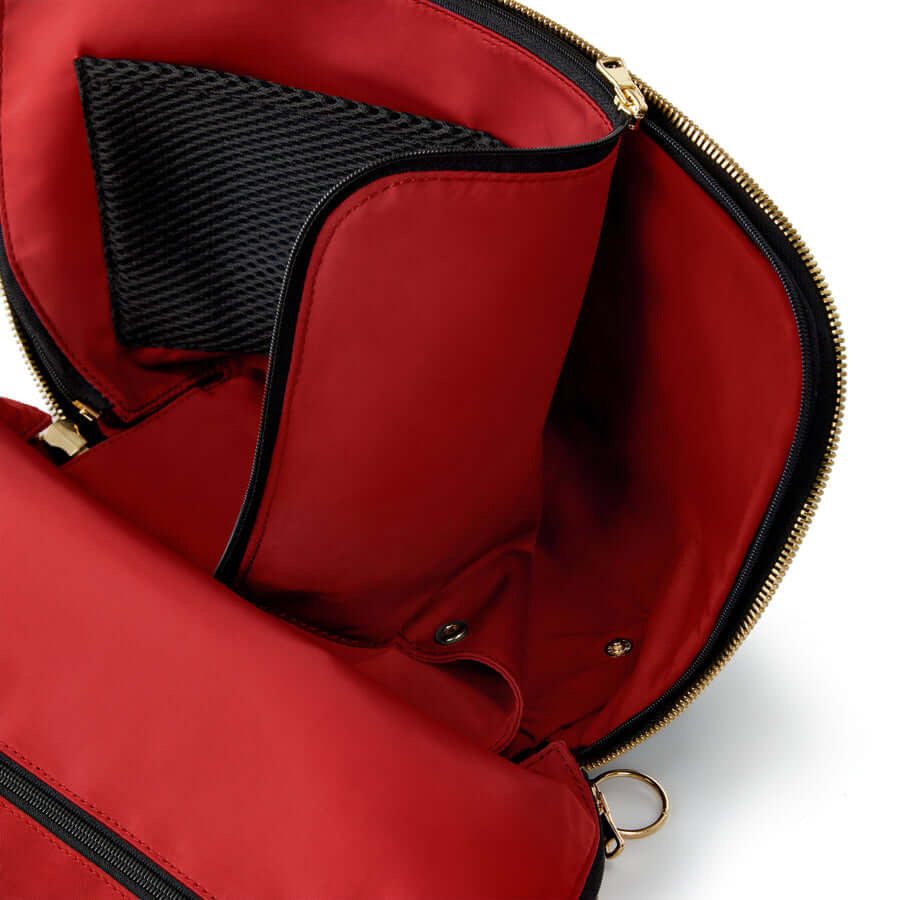 Kusshi | Vacationer Makeup Bag | Shop Rescue Spa
