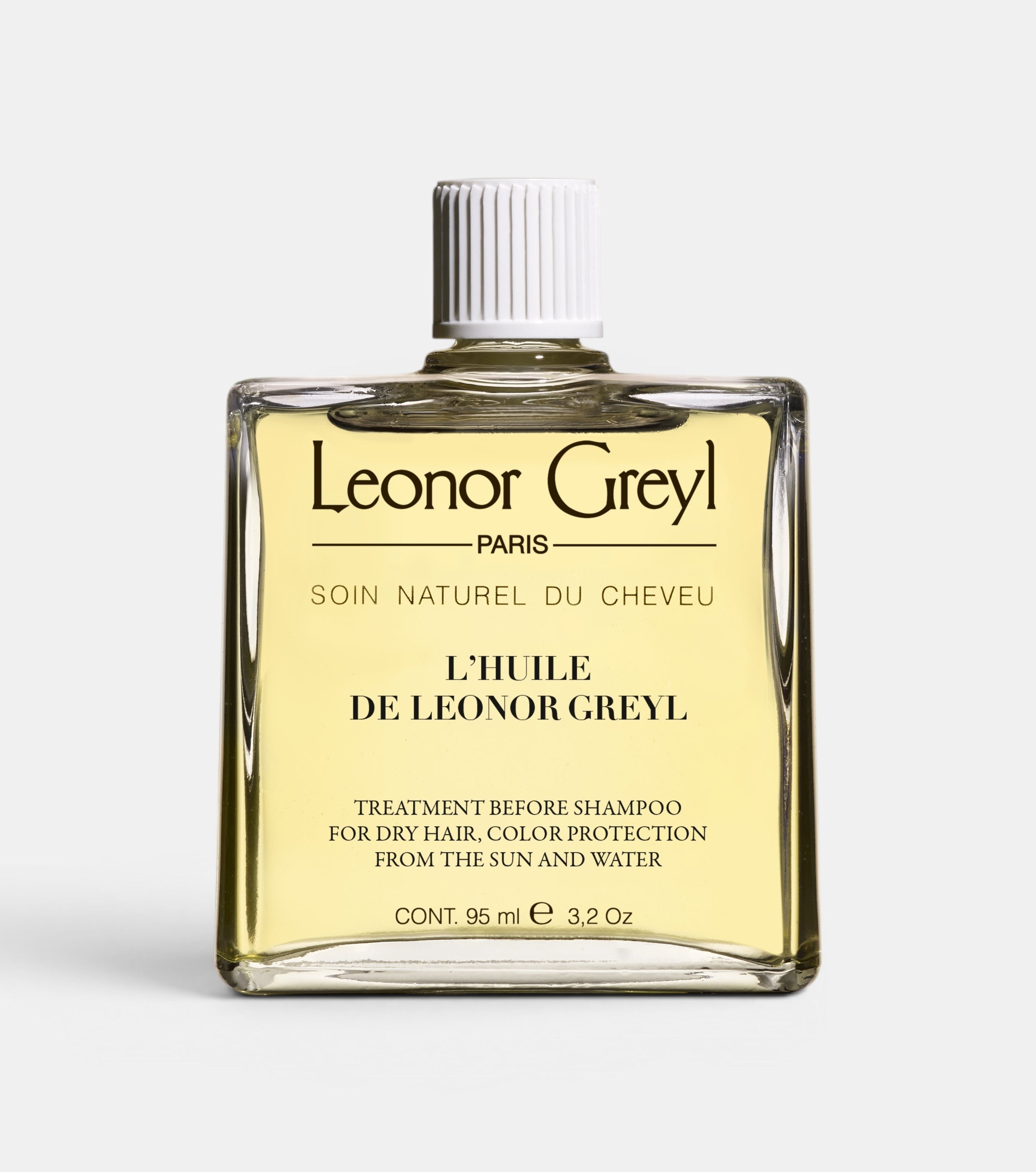 レオノールグレイユ　Leonor Greyl L'Huile 500ml L'huile De Leonor Greyl