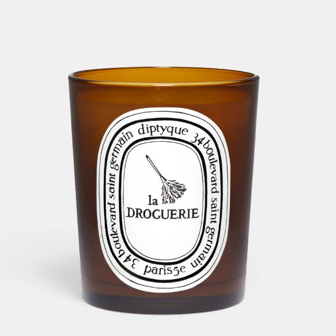 La Droguerie Candle 190g