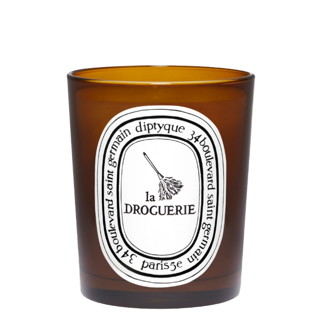 La Droguerie Candle 190g