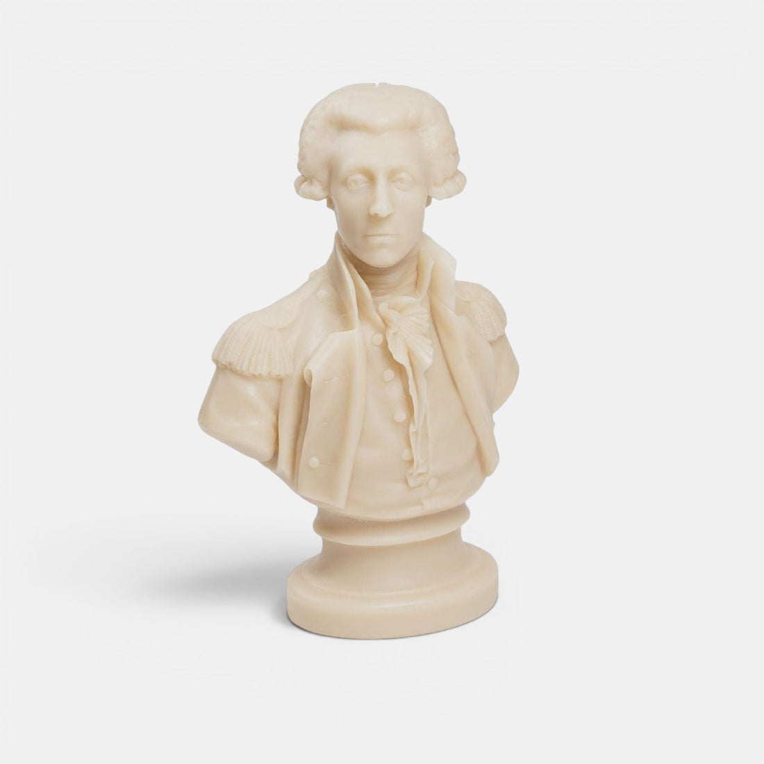 Bust Lafayette