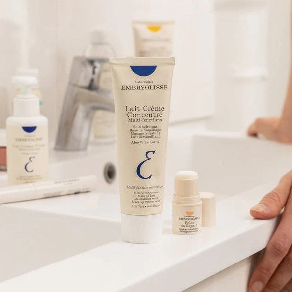 Lait-Creme Concentre