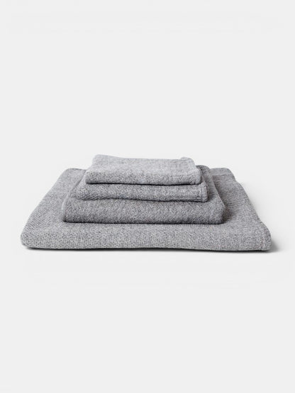 Lana Washcloth - Grey
