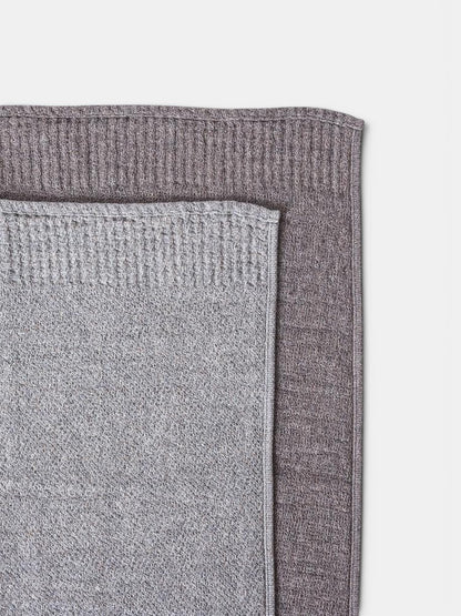 Lana Washcloth - Grey