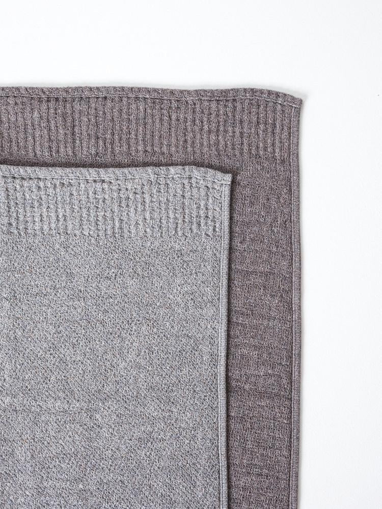 Lana Hand Towel - Grey