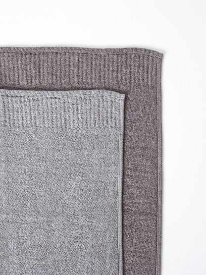 Lana Hand Towel - Grey