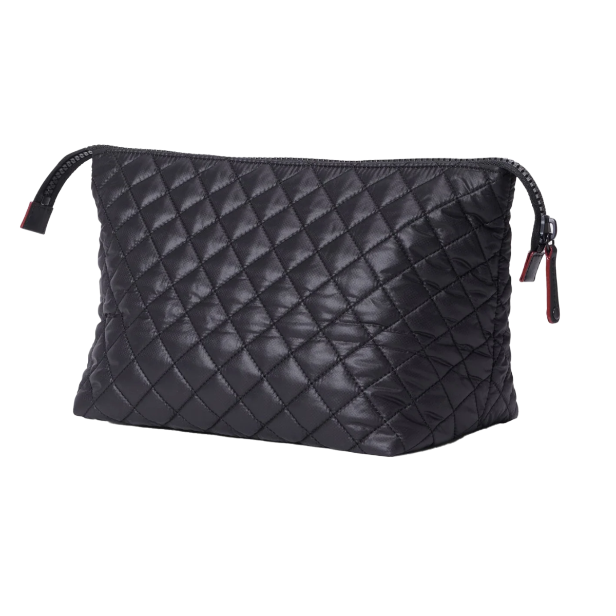 Large Zoey Cosmetic - Black