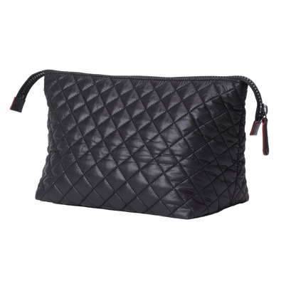 Large Zoey Cosmetic - Black