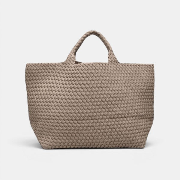 Naghedi | St. Barths Tote - Cashmere | Shop Rescue Spa