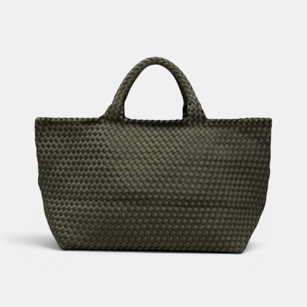 St. Barths Tote - Olive