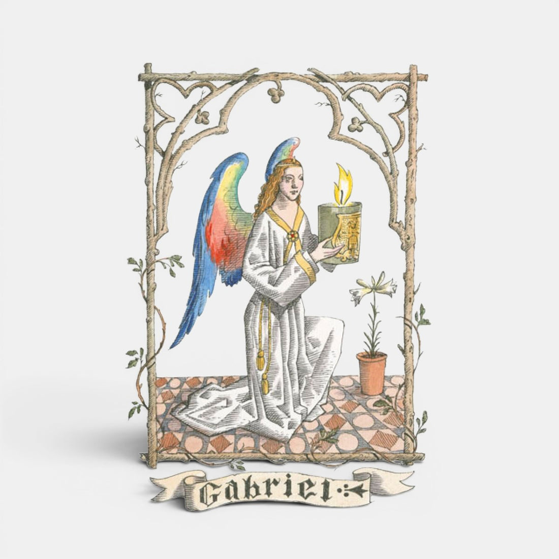 Le Diffuseur Refill Gabriel