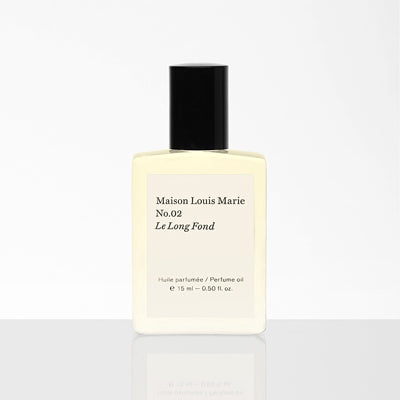 No.02 Le Long Fond - Huile Perfume