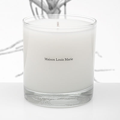 No.02 - Le Long Fond - Candle