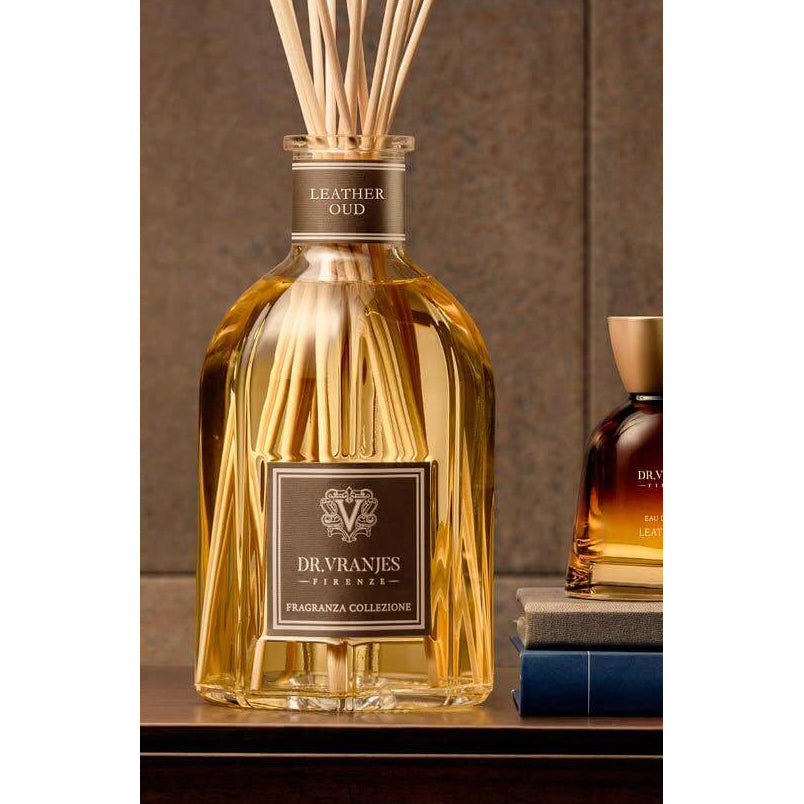Leather Oud Room Diffuser