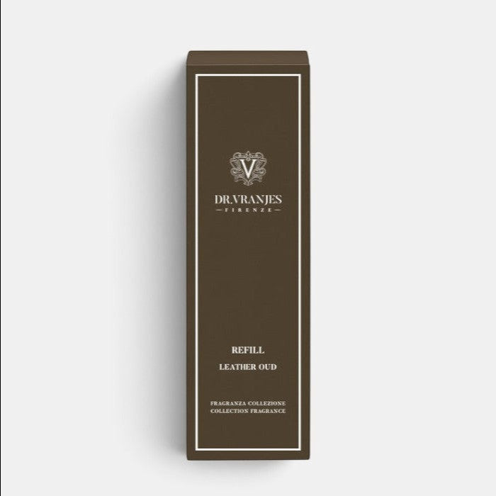 Leather Oud Room Diffuser