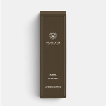 Leather Oud Room Diffuser