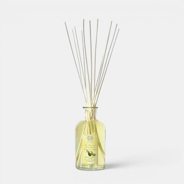 Lemon, Verbena &amp; Cedar Home Diffuser