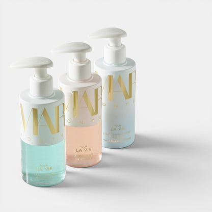 The Azulene Cleansing Milk