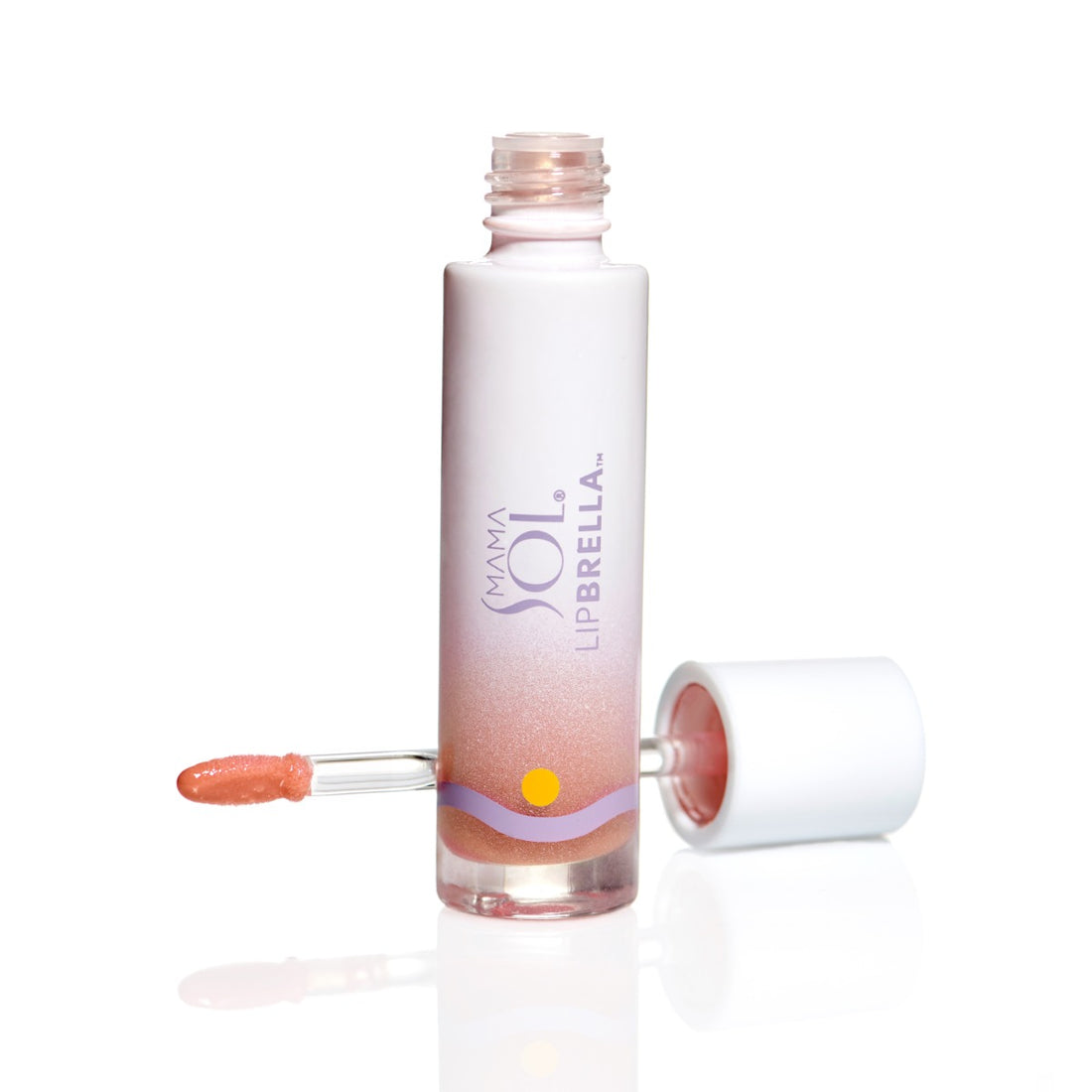 LIPBRELLA 100% Mineral Tinted Lip Oil SPF 20