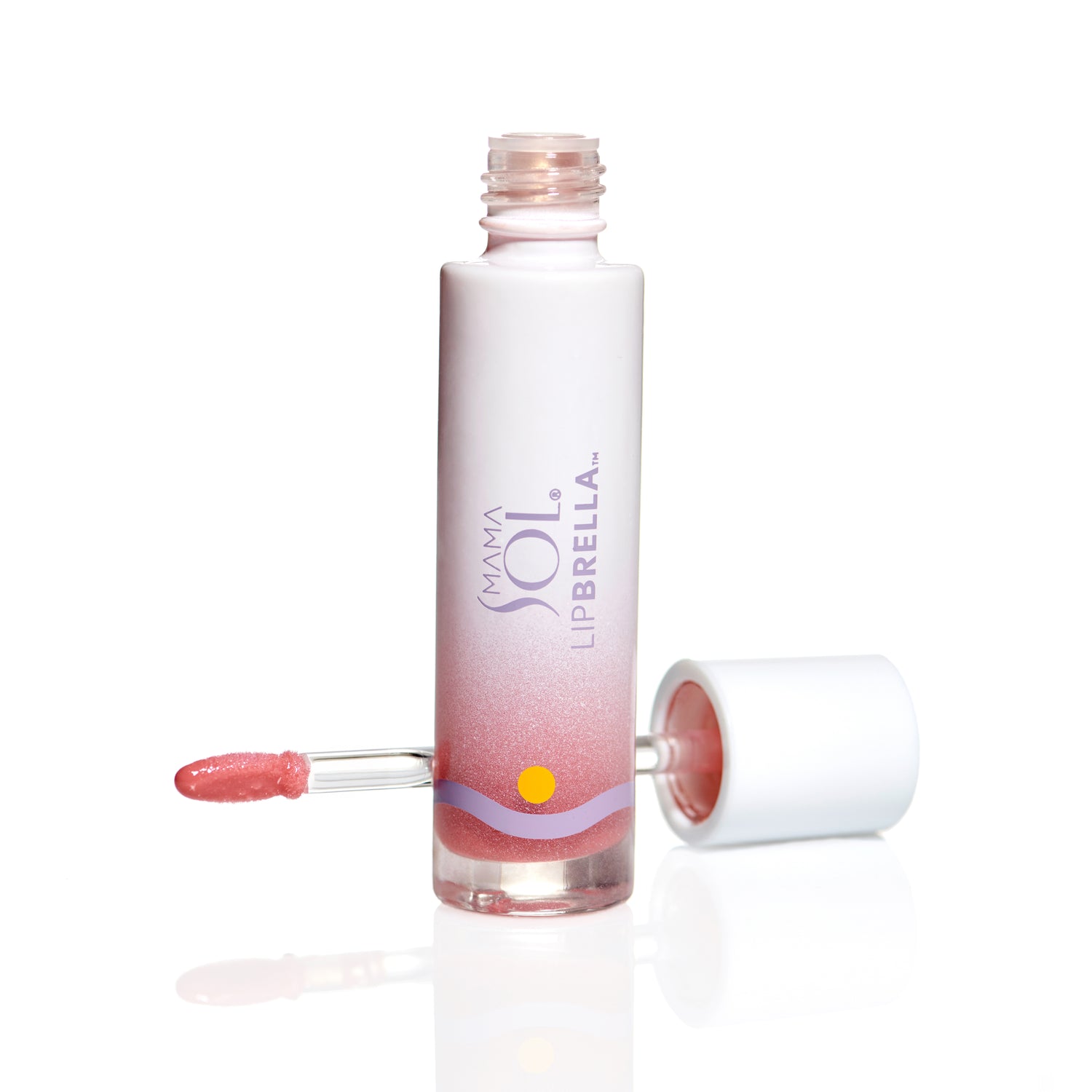 LIPBRELLA 100% Mineral Tinted Lip Oil SPF 20