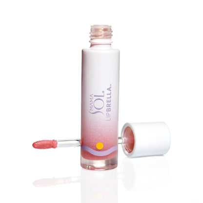 LIPBRELLA 100% Mineral Tinted Lip Oil SPF 20