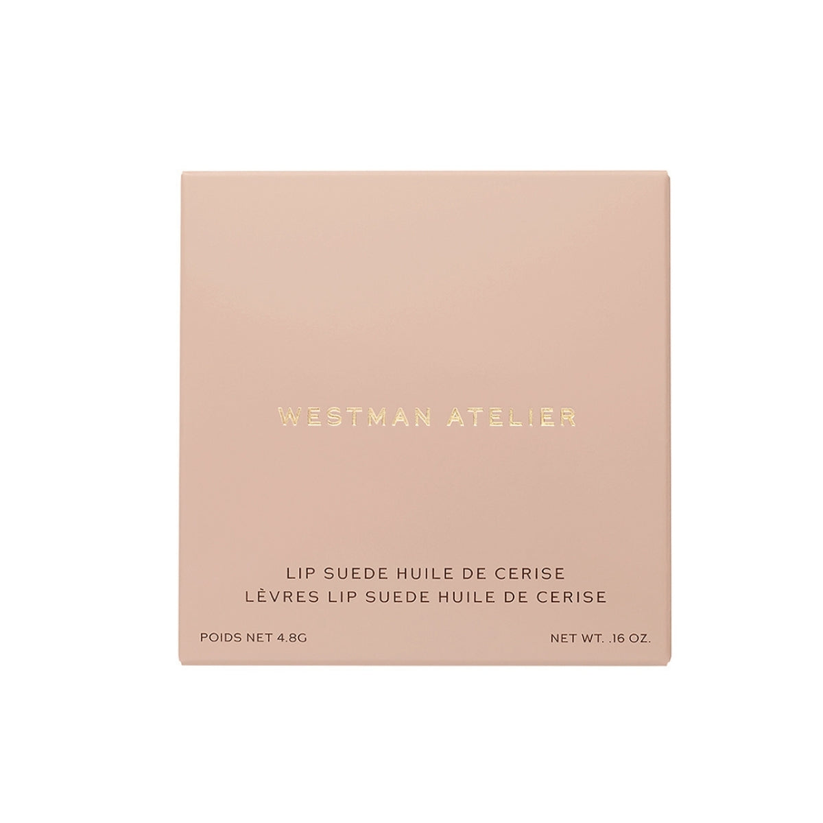 Lip Suede Les Nudes