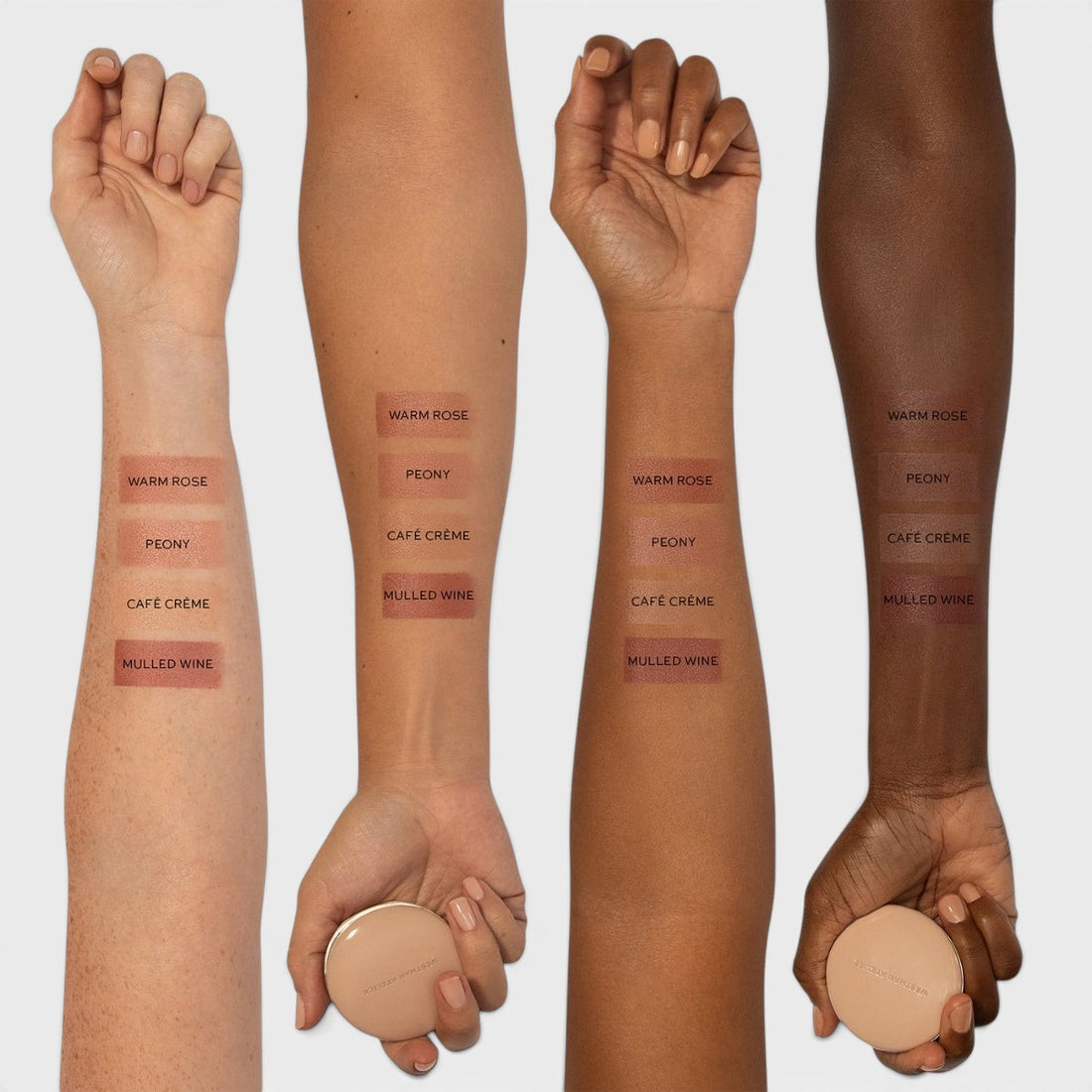 Lip Suede Les Nudes